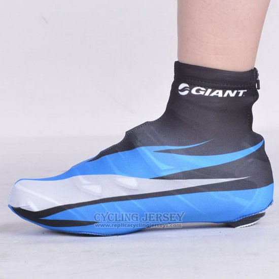 2013 Garmin Shoes Cover Cycling Bluee